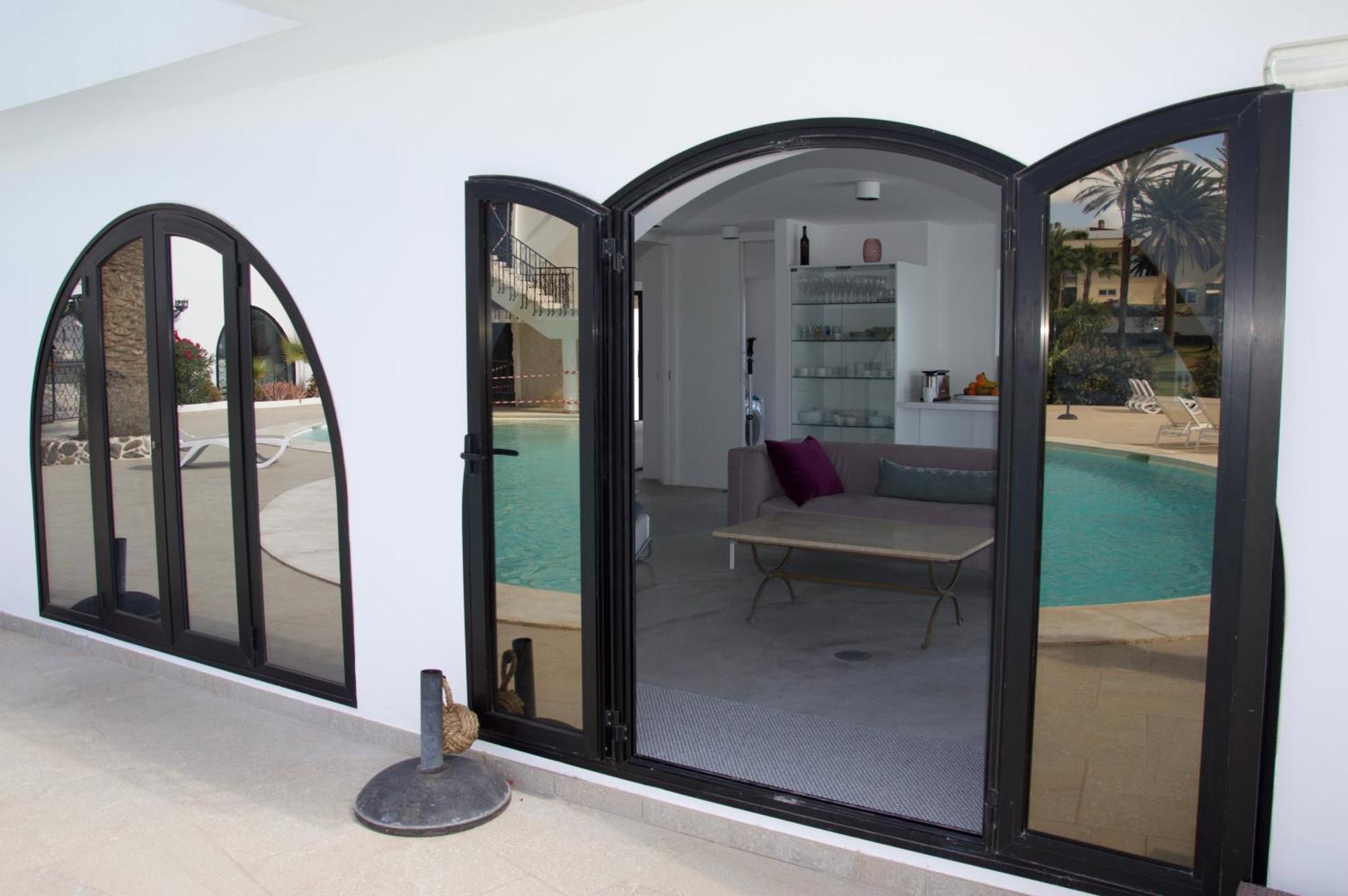 Ocean Loft Lägenhet Maspalomas  Exteriör bild