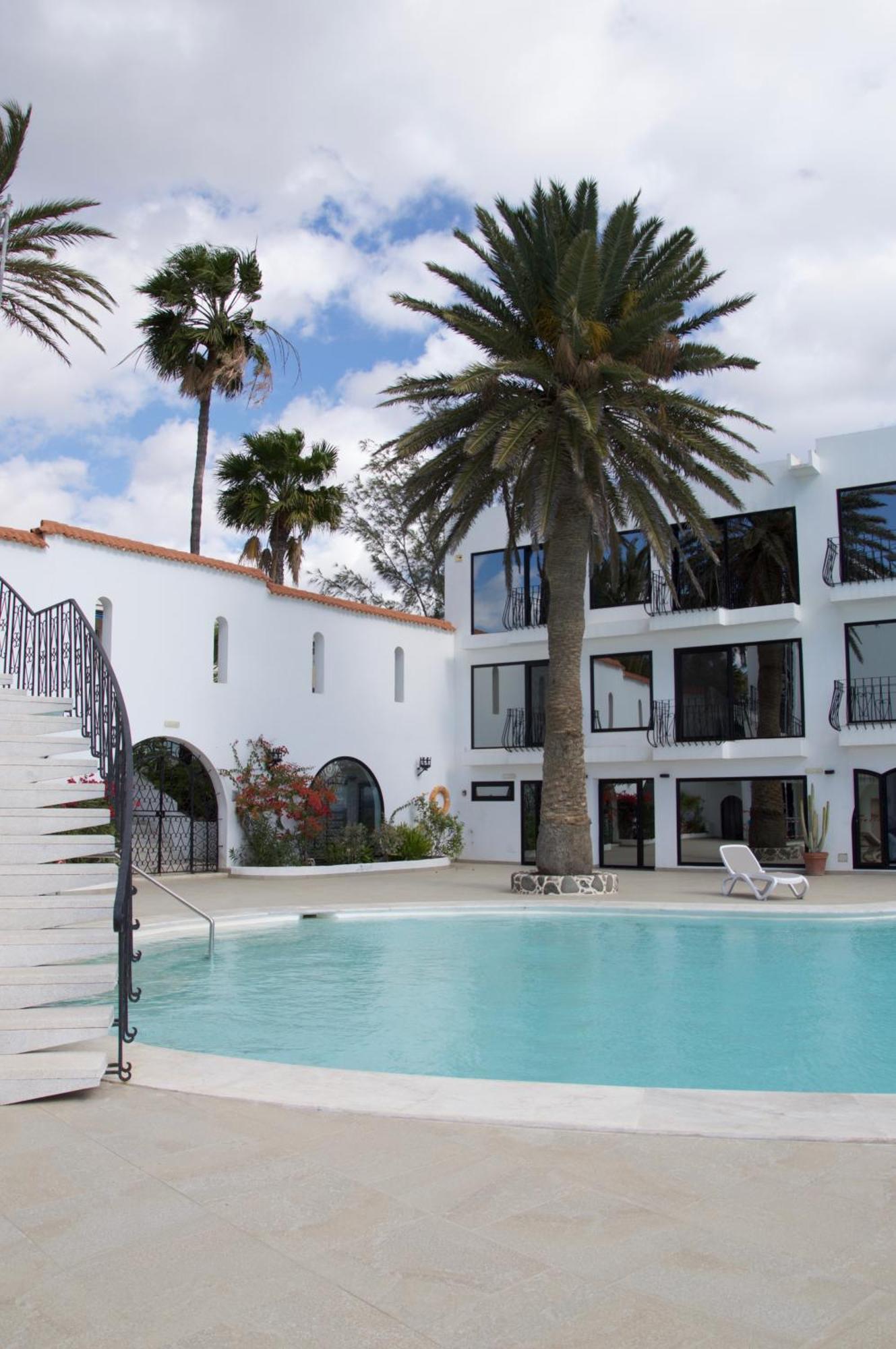 Ocean Loft Lägenhet Maspalomas  Exteriör bild