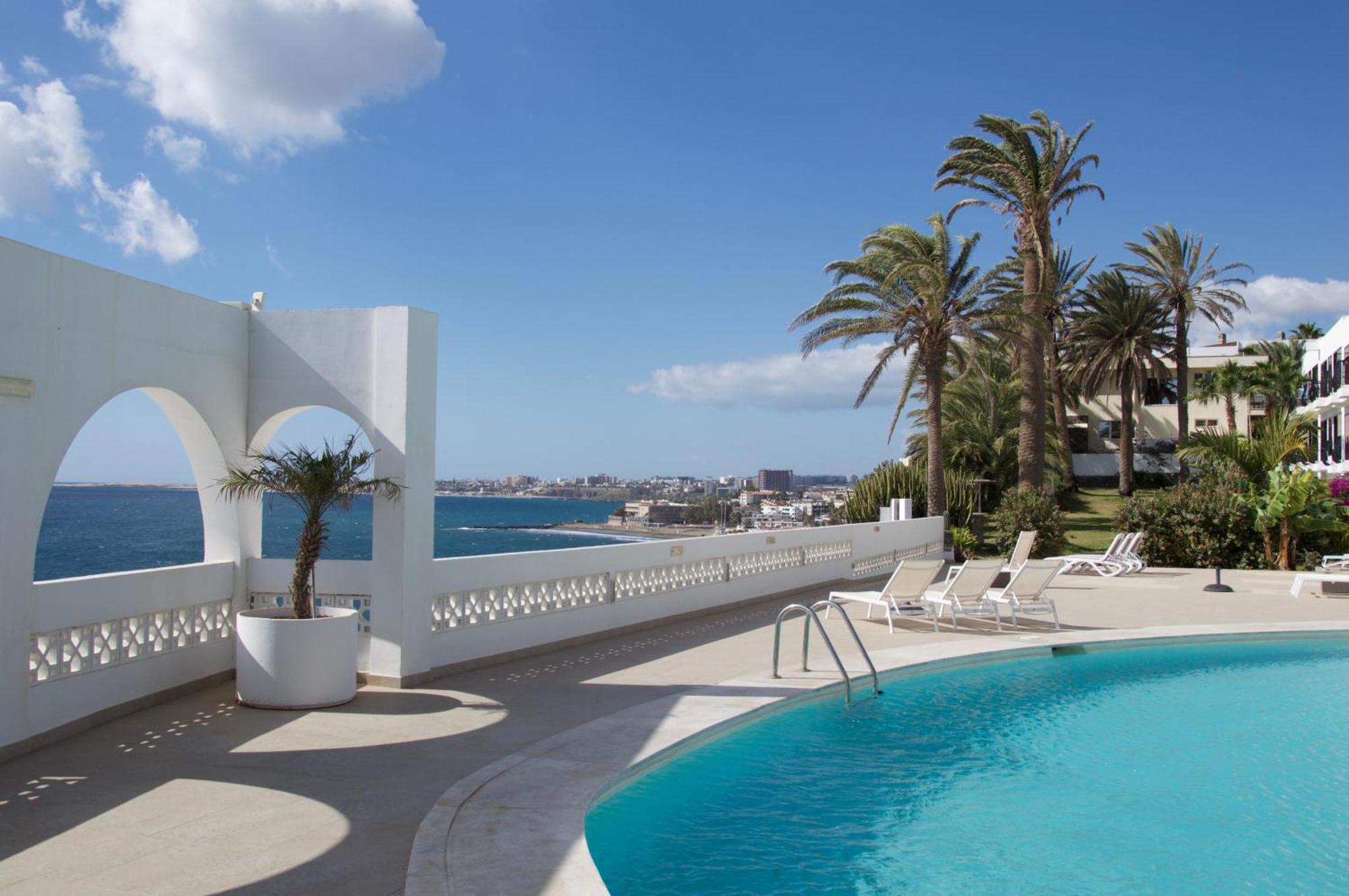 Ocean Loft Lägenhet Maspalomas  Exteriör bild