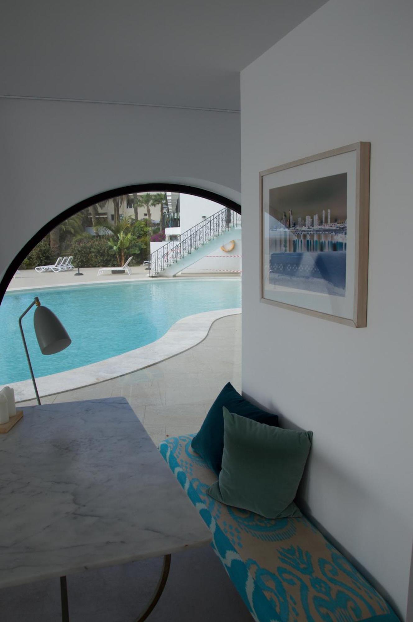 Ocean Loft Lägenhet Maspalomas  Exteriör bild