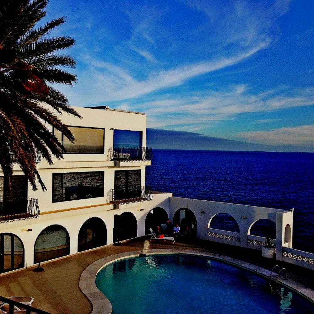 Ocean Loft Lägenhet Maspalomas  Exteriör bild