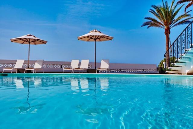 Ocean Loft Lägenhet Maspalomas  Exteriör bild