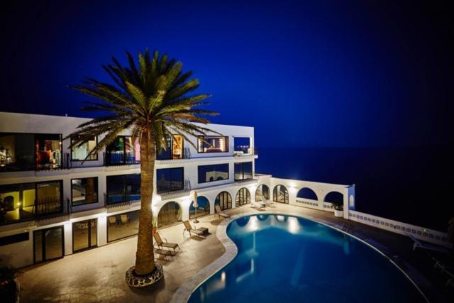 Ocean Loft Lägenhet Maspalomas  Exteriör bild