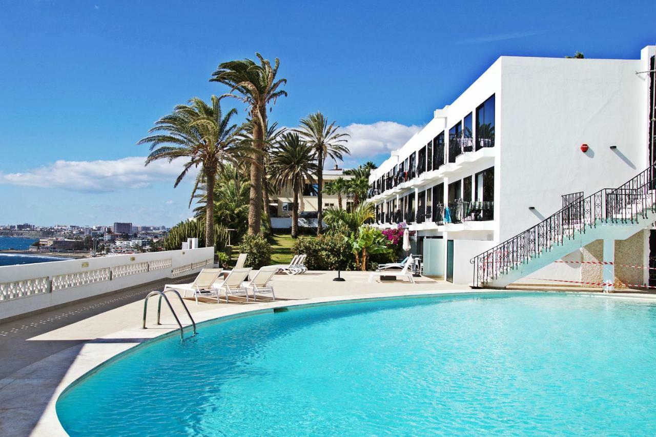 Ocean Loft Lägenhet Maspalomas  Exteriör bild