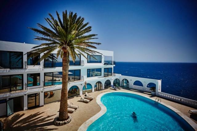 Ocean Loft Lägenhet Maspalomas  Exteriör bild