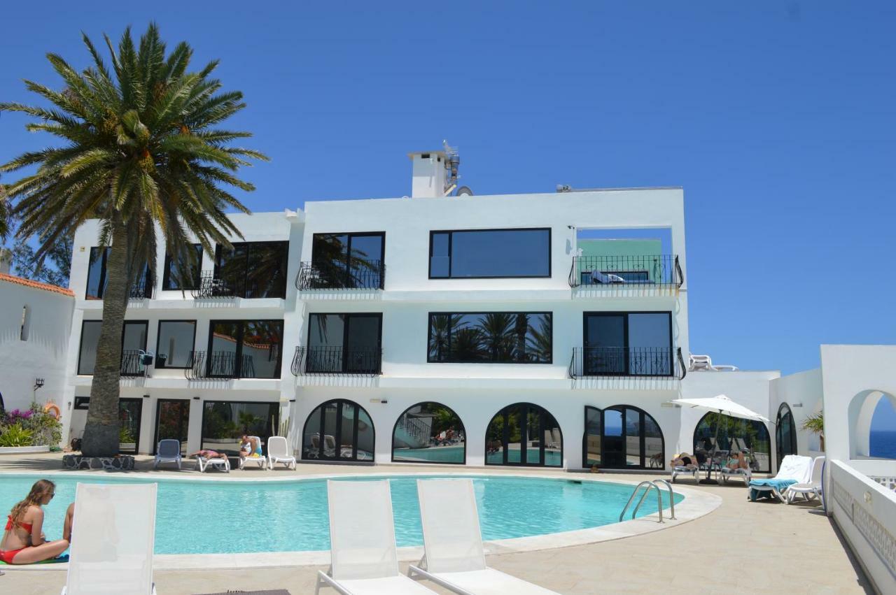 Ocean Loft Lägenhet Maspalomas  Exteriör bild