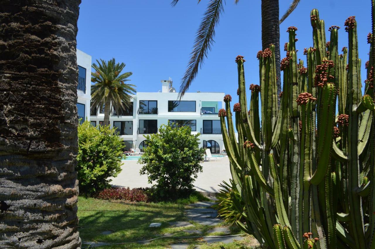 Ocean Loft Lägenhet Maspalomas  Exteriör bild