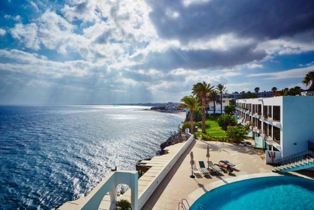 Ocean Loft Lägenhet Maspalomas  Exteriör bild